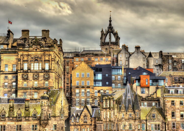 Edinburgh tops student buy-to-let league