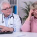 Money worries causing stress and depression