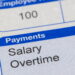 Overtime key for one in five employees