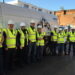 Leeds volunteers help armed forces veterans