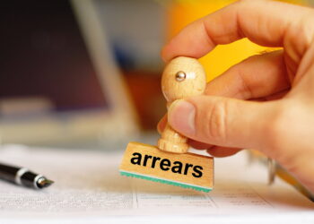 Two-year high for severe tenant arrears