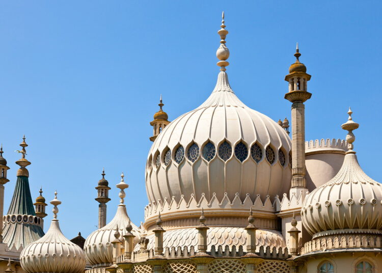 Brighton tops poll of unaffordable towns for property