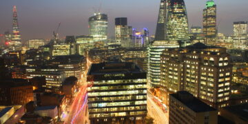 Near-term returns from UK real estate to remain strong