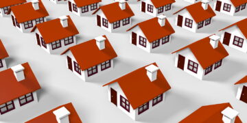 Six-month high in housing market activity