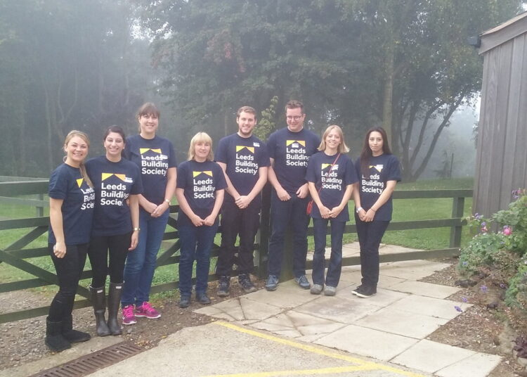 Leeds’ finance team sorts Harvest Festival for local charity