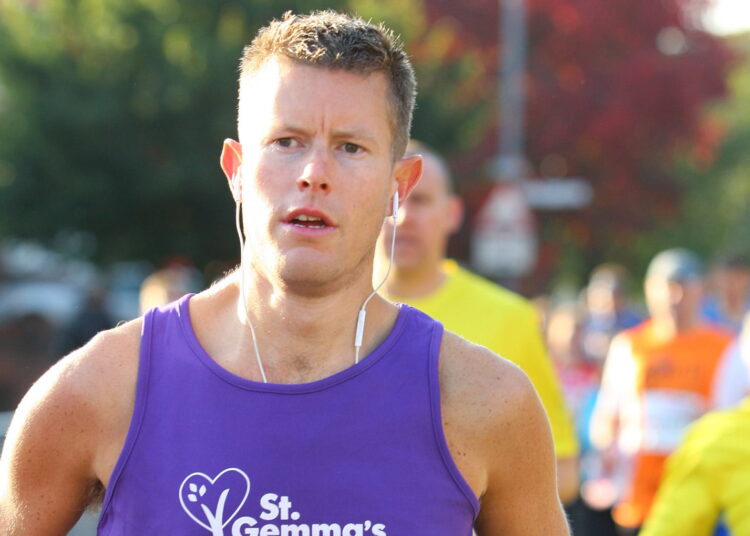Leeds’ PR in marathon fundraiser