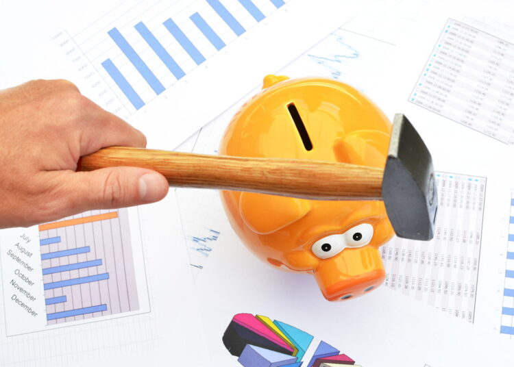 Nearly £5bn withdrawn since ‘pension freedom’