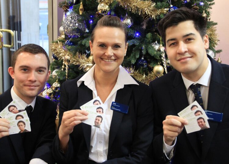 The Leeds continues support for homeless at Xmas