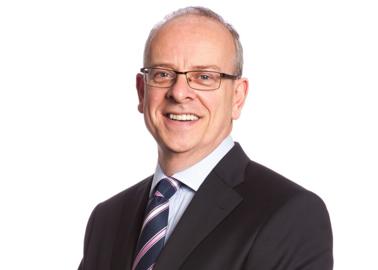 Together appoints general counsel