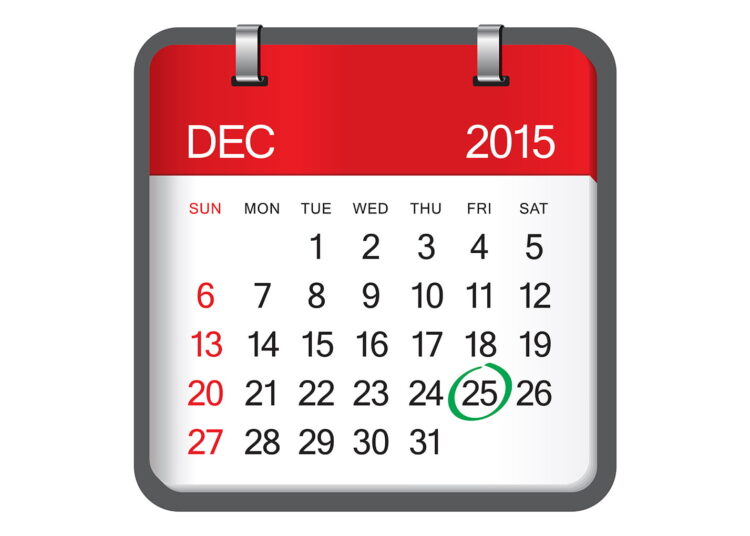 Rents cooling in run-up to Christmas