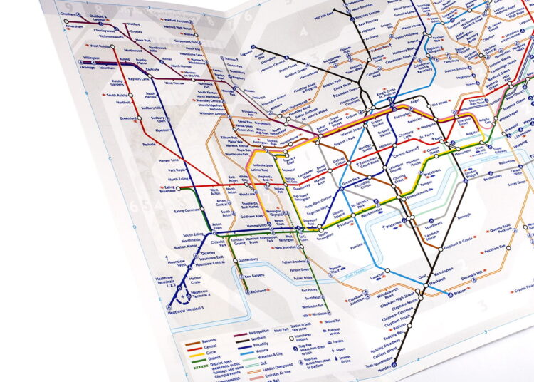 Travelcard snobbery over as London buyers look further afield