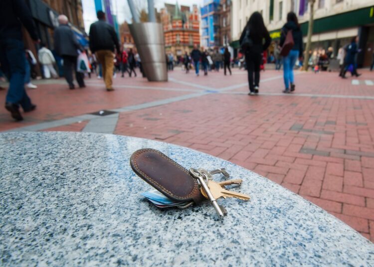 New landlords’ lost keys insurance deal unveiled