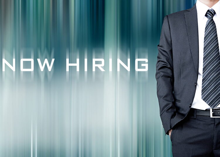 Together in major recruitment drive