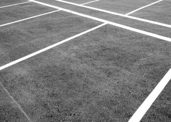Parking spaces carrying a premium price point