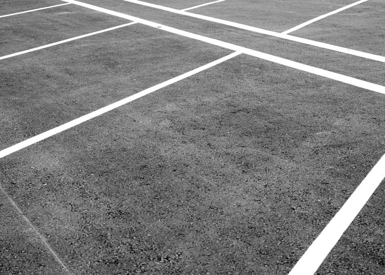 Parking spaces carrying a premium price point