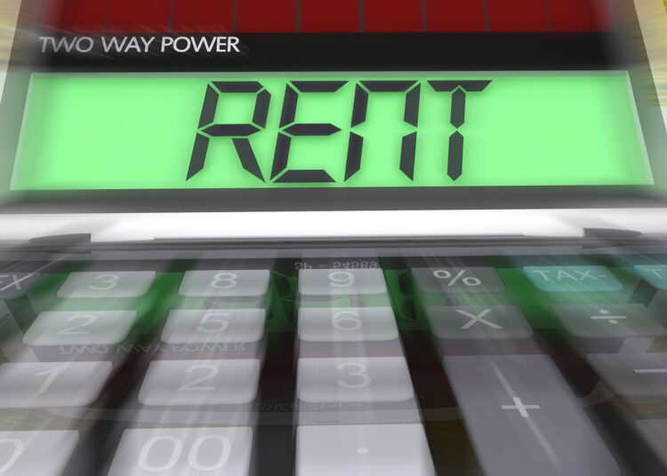 Rental calculation rises “will not affect lending”