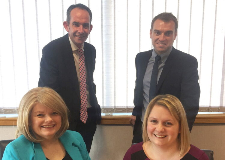 The Ipswich makes four senior management appointments