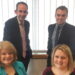 The Ipswich makes four senior management appointments