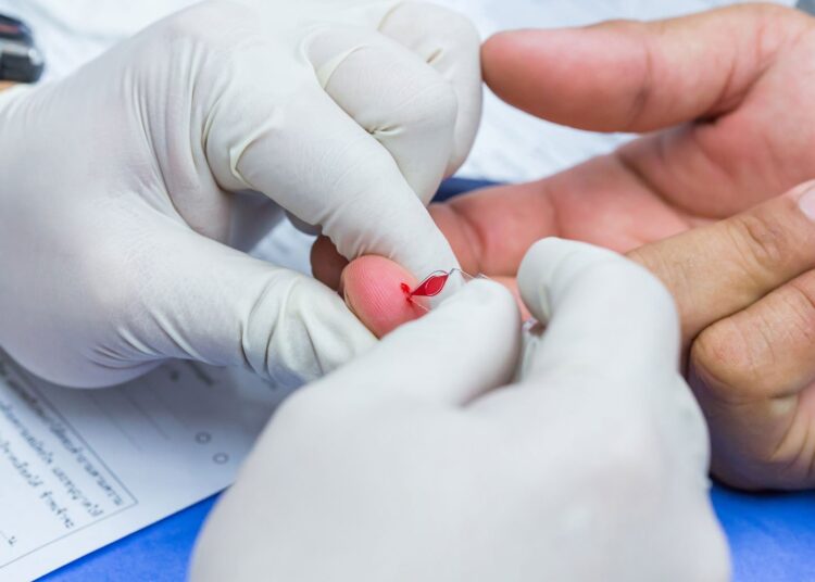 VitalityLife moves to finger-prick testing