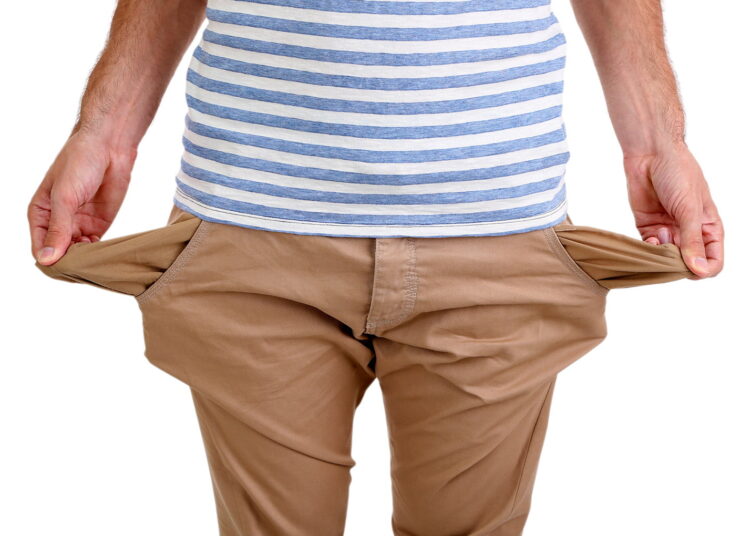 One in seven to retire without pension this year