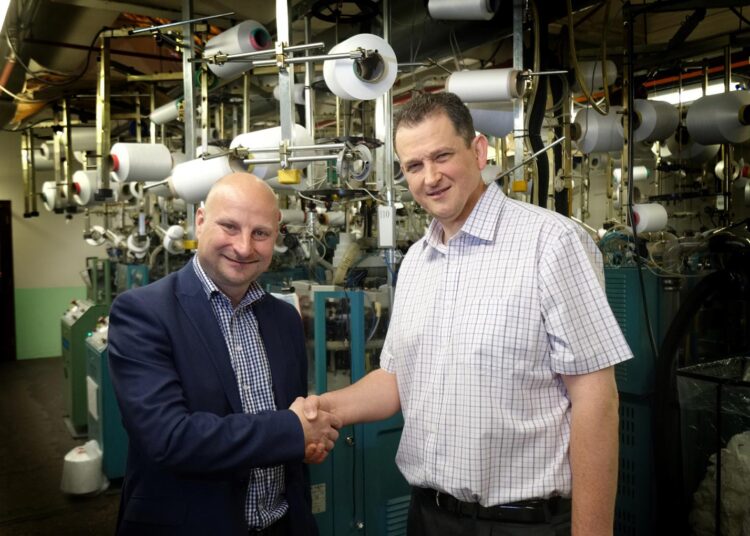 Ultimate Finance helps UK manufacturer