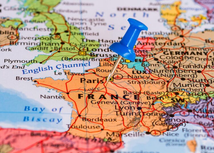 France reclaims overseas property top spot