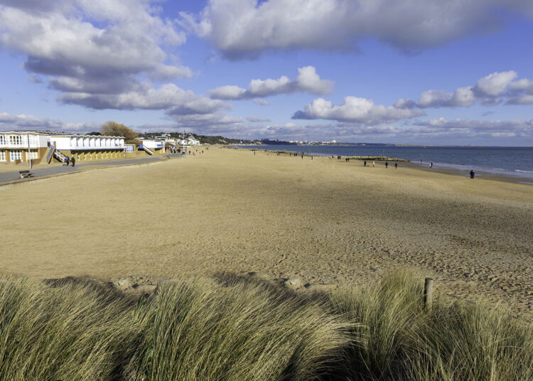 Sandbanks tops seaside house price poll