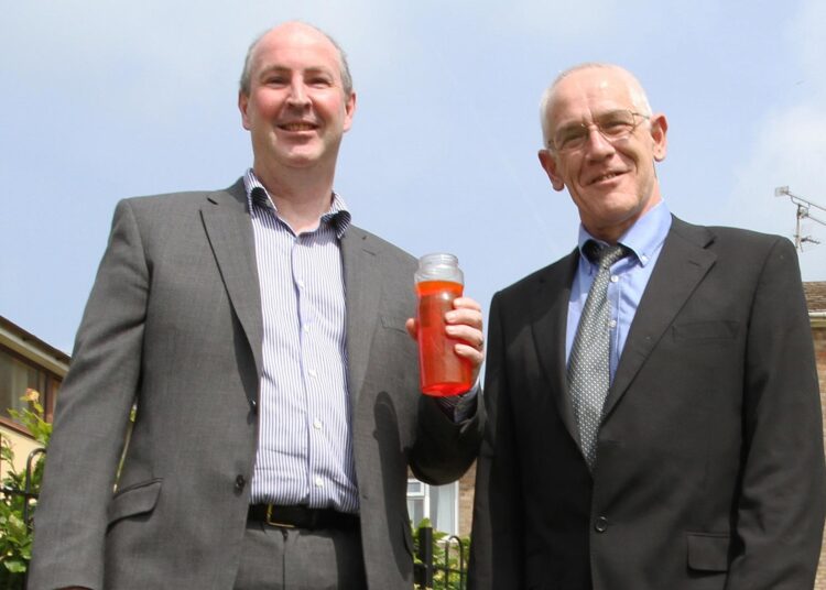 Ultimate Finance backs energy saving product