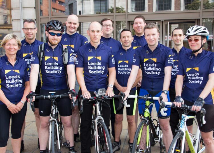 The Leeds saddles up for Great Yorkshire Bike Ride