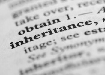 Brits not talking to family about inheritance
