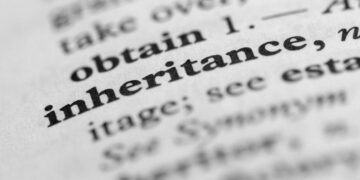 Brits not talking to family about inheritance