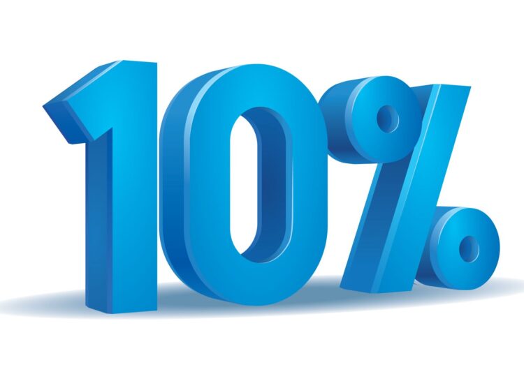 Borrowers getting largest savings from high LTV mortgages