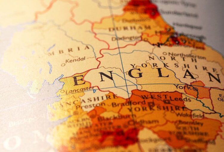 Best places in England for FTBs revealed