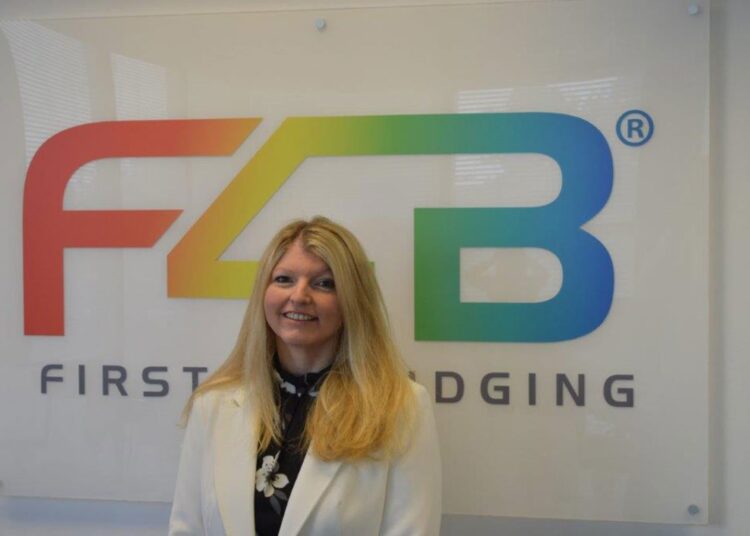 New sales & marketing head at First 4 Bridging