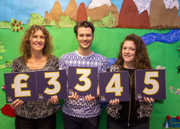 The Leeds’ members vote to support charities