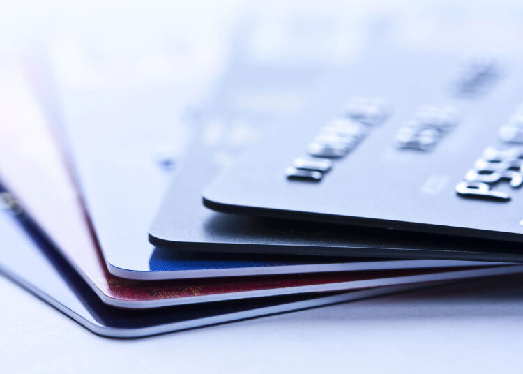 Average Brit juggling £5k worth of debt