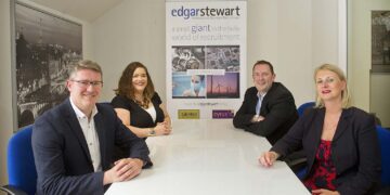 Ultimate Finance funds recruitment agency expansion
