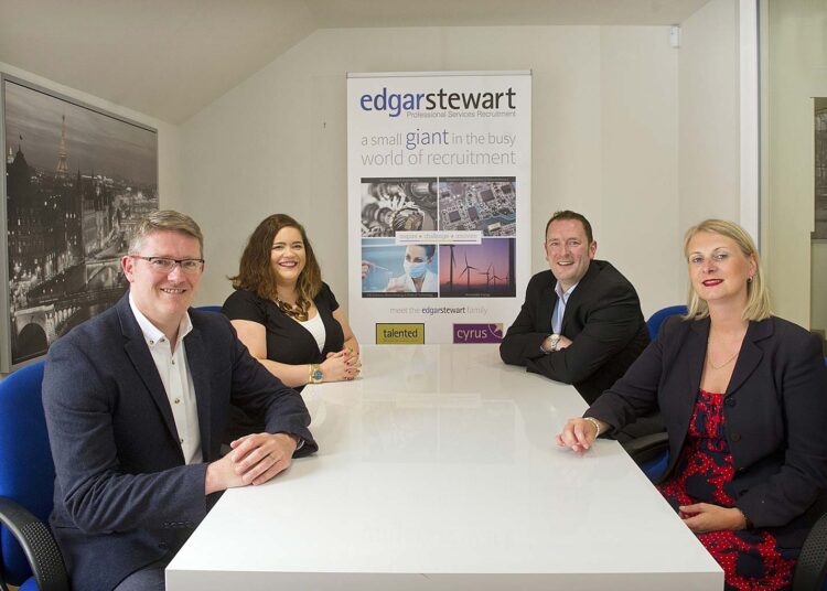 Ultimate Finance funds recruitment agency expansion