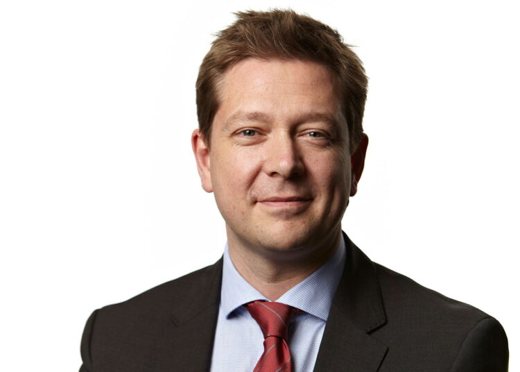 Master broker appoints new finance director