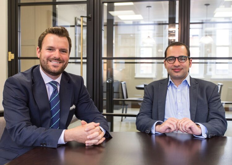 Development finance hires for Fortwell Capital
