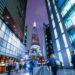 Recovery in Central London office space leasing
