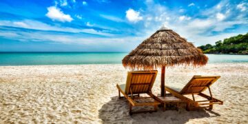 Equity release increasingly funding holidays