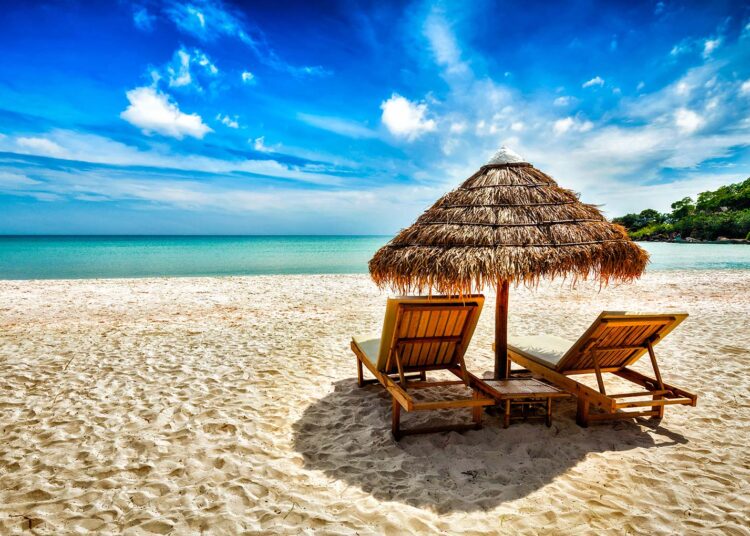 Equity release increasingly funding holidays