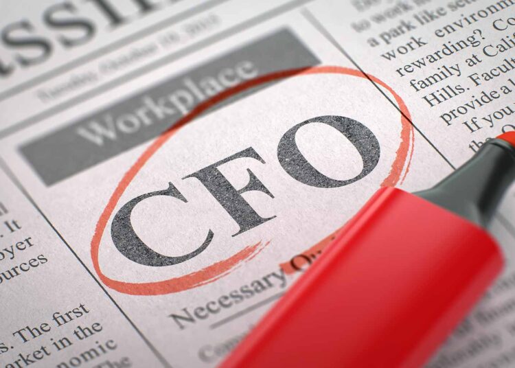 Aegon UK appoints CFO