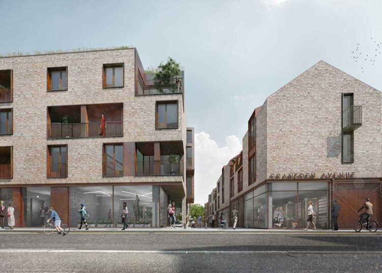 Fortwell Capital backs five large developments