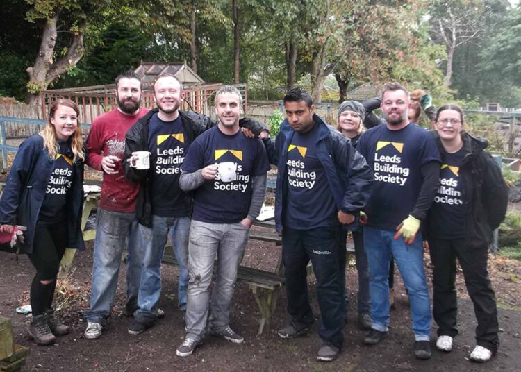 Leeds intermediary team revamps local school