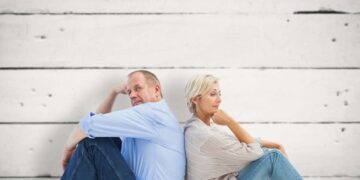 Couples failing to talk about retirement finance