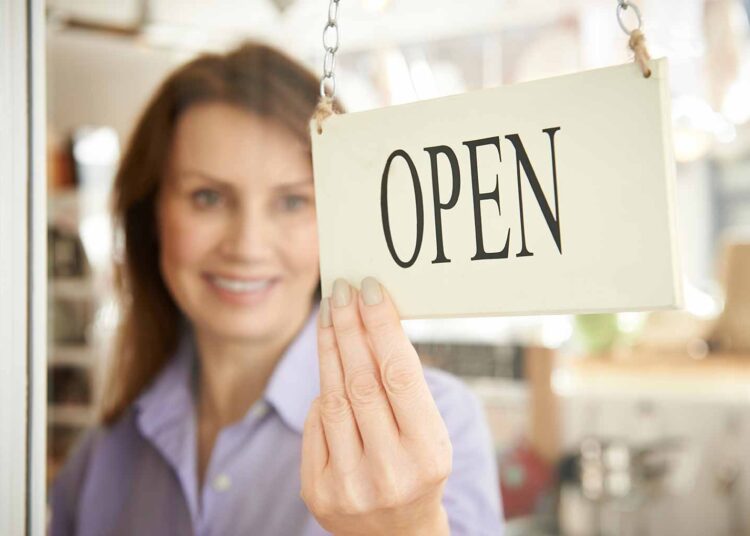 £12k cost of starting a new business