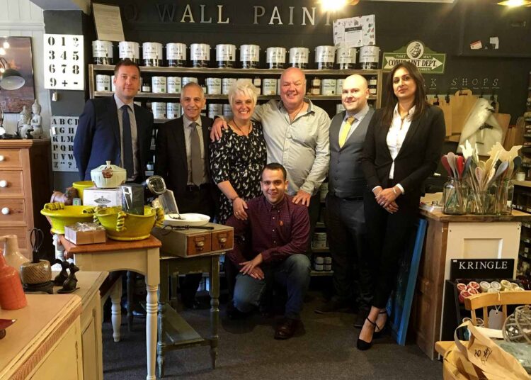 CSF helps local business to expand