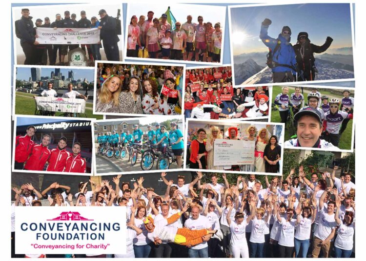 Conveyancing Foundation reaches £400k fundraising target